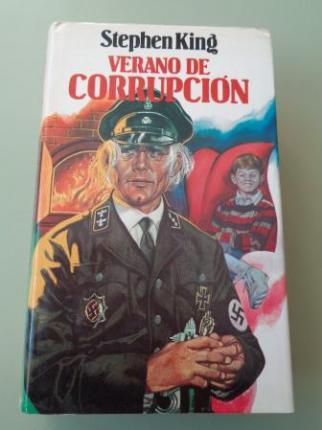 Verano de corrupci�n (4 relatos) - Ver os detalles do produto