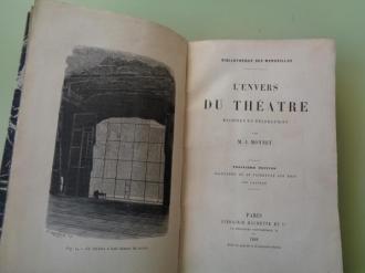 L�envers du th�atre. Machines et d�corations - Ver os detalles do produto