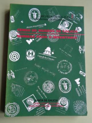Censo de Museos de Galicia. Normas para o inventario - Ver os detalles do produto