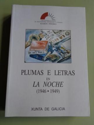 Plumas e Letras en ``La Noche�� (1946-1949) - Ver os detalles do produto