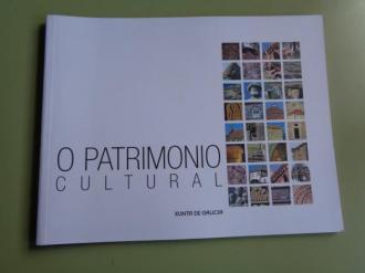 O patrimonio cultural - Ver os detalles do produto