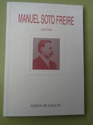 Manuel Soto Freire (Texto en galego) - Ver os detalles do produto