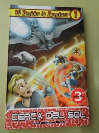 Cerca del sol (T� decides la aventura) - Ver os detalles do produto