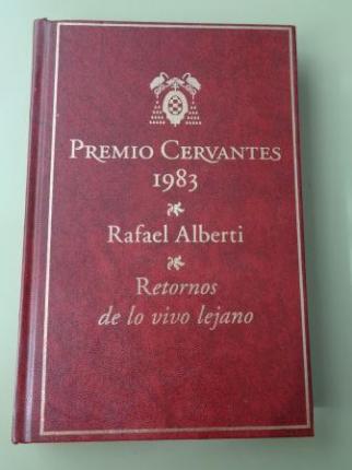 Retornos de lo vivo lejano (1948-1956) - Ver os detalles do produto