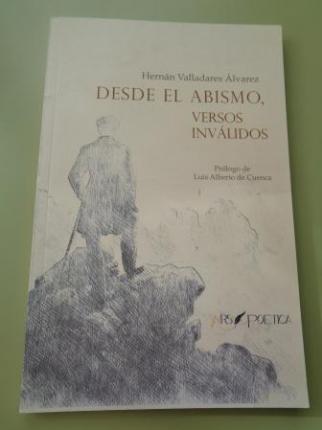 Desde el abismo, versos inv�lidos - Ver os detalles do produto