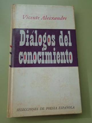 Di�logos del conocimiento - Ver os detalles do produto