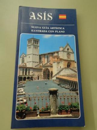 As�s. Nueva gu�a art�stica ilustrada con plano - Ver os detalles do produto