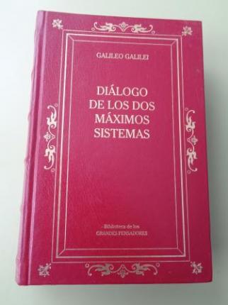 Di�logo de los dos m�ximos sistemas - Ver os detalles do produto