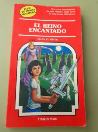 El reino encantado (Elige tu propia aventura, n� 60) - Ver os detalles do produto