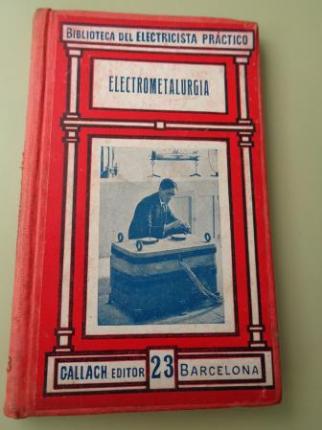 Electrometalurgia - Ver os detalles do produto