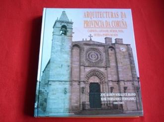 Arquitecturas da provincia da Corua. VOLUME III. Comarca de Muros e Noia: Carnota, Lousame, Muros, Noia, Outes e  Porto do Son - Ver os detalles do produto