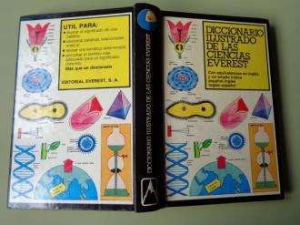 Diccionario ilustrado de las ciencias Everest con equivalencias en ingl�s - Ver os detalles do produto