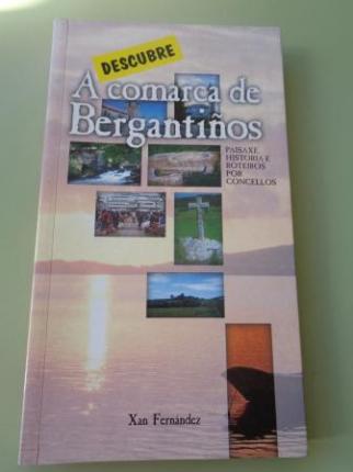 A comarca de Berganti�os - Ver os detalles do produto