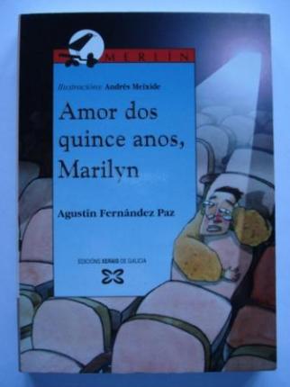 Amor dos quince anos, Marilyn - Ver os detalles do produto