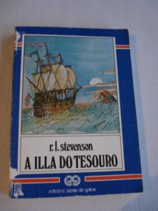 A illa do tesouro (Ed. 1985) - Ver os detalles do produto
