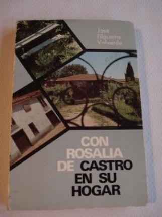 Con Rosala de Castro no seu fogar  /  Con Rosala de Castro en su hogar - Ver os detalles do produto