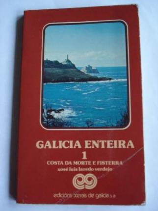 Galicia enteira 1. Costa da morte e Fisterra - Ver os detalles do produto