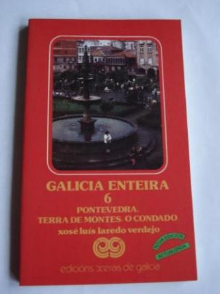 Galicia enteira 6. Pontevedra - Terra de Montes - O Condado. 4 edicin actualizada - Ver os detalles do produto