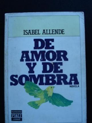 De amor y de sombra - Ver os detalles do produto