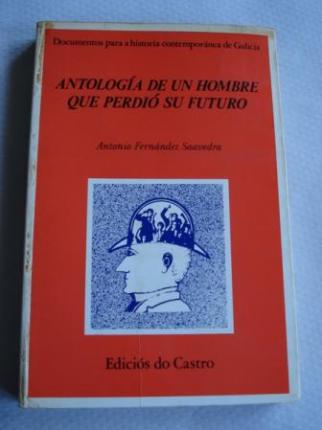 Antologa de un hombre que perdi su futuro - Ver os detalles do produto