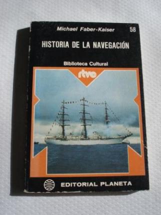 Historia de la navegacin - Ver os detalles do produto