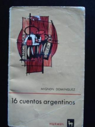 16 cuentos argentinos - Ver os detalles do produto