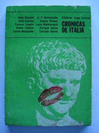 Crnicas de Italia - Ver os detalles do produto
