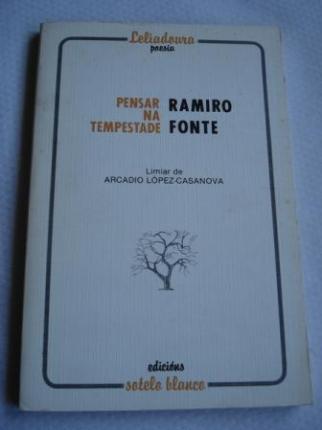 Pensar na tempestade - Ver os detalles do produto
