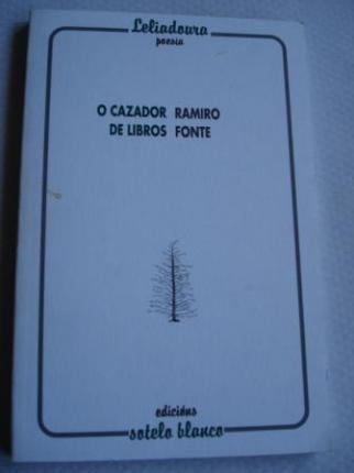 O cazador de libros - Ver os detalles do produto