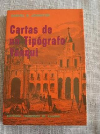 Cartas de un tipgrafo yanqui - Ver os detalles do produto