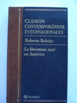 La literatura nazi en Amrica - Ver os detalles do produto