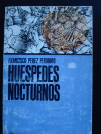 Huspedes nocturnos - Ver os detalles do produto