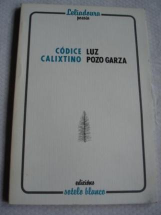 Cdice Calixtino - Ver os detalles do produto