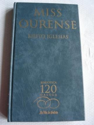 Miss Ourense - Ver os detalles do produto