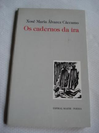 Os cadernos da ira - Ver os detalles do produto