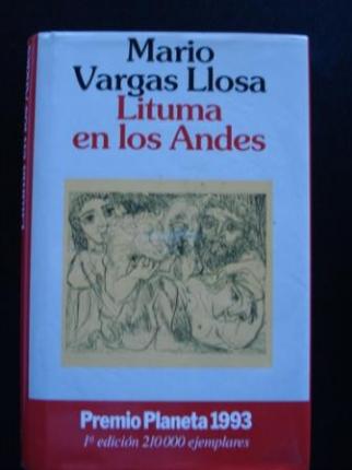 Lituma en los Andes - Ver os detalles do produto