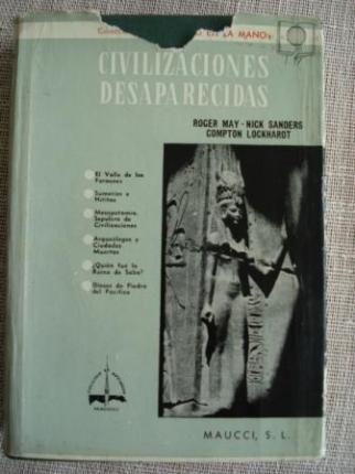 Civilizaciones desaparecidas - Ver os detalles do produto