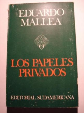 Los papeles privados - Ver os detalles do produto