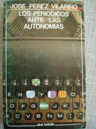 Los peridicos ante las autonomas - Ver os detalles do produto