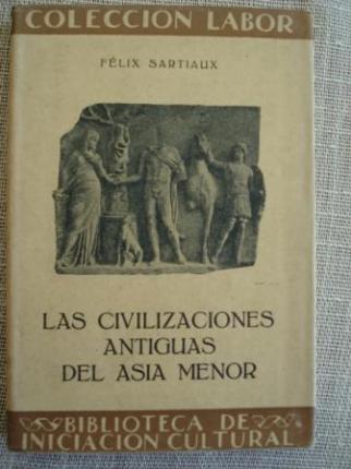 Las civilizaciones antiguas de Asia Menor - Ver os detalles do produto