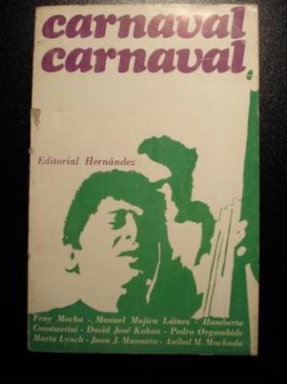 Carnaval, carnaval - Ver os detalles do produto