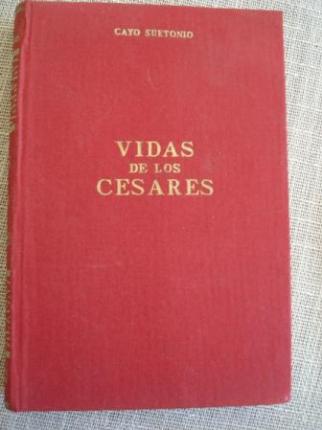 Vidas de los csares - Ver os detalles do produto