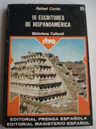 16 escritores de Hipanoamrica - Ver os detalles do produto