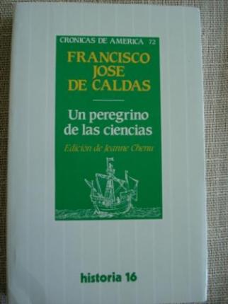 Un peregrino de las ciencias - Ver os detalles do produto