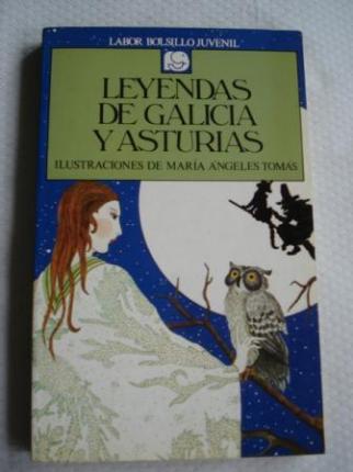 Leyendas de Galicia y Asturias - Ver os detalles do produto