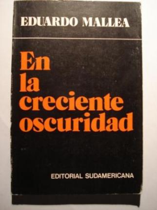 En la creciente oscuridad - Ver os detalles do produto