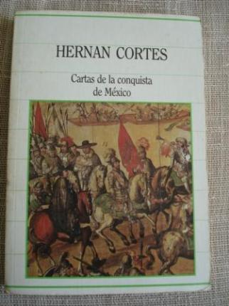 Cartas de la conquista de Mxico - Ver os detalles do produto