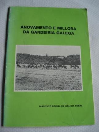 Anovamento e millora da gandeira galega - Ver os detalles do produto