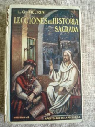 Lecciones de Historia Sagrada para uso de los nios - Ver os detalles do produto