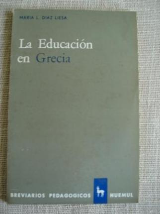 La educacin en Grecia - Ver os detalles do produto